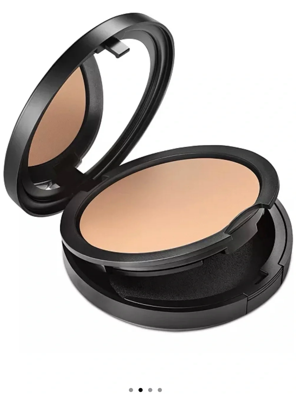 MAC Cosmetics Pressed Powder Compact - Cream Beige